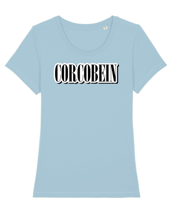 Corcobein Sky Blue