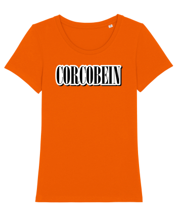 Corcobein Bright Orange