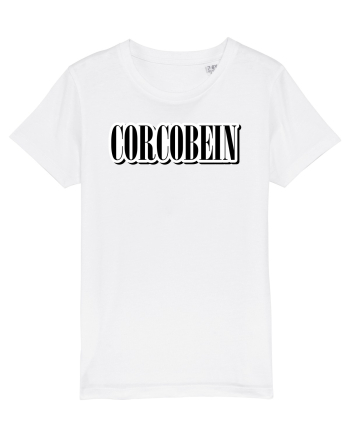 Corcobein White
