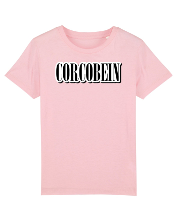 Corcobein Cotton Pink