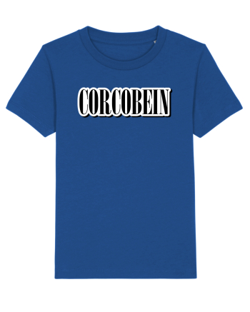 Corcobein Majorelle Blue