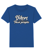 Bikers have more fun than people Tricou mânecă scurtă  Copii Mini Creator