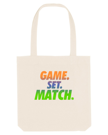 Game Set Match Natural