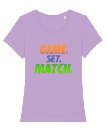 Game Set Match Lavender Dawn