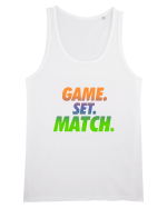 Game Set Match Maiou Bărbat Runs