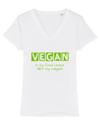 VEGAN White