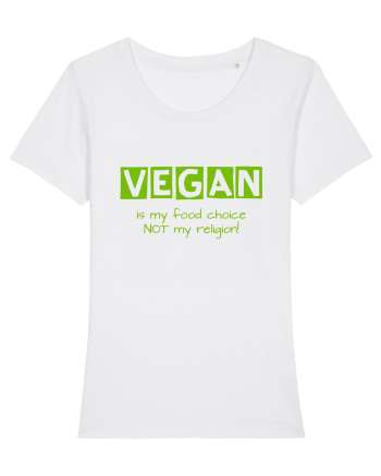 VEGAN White