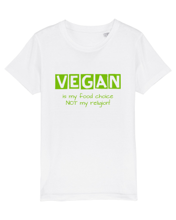 VEGAN White