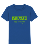 VEGAN Tricou mânecă scurtă  Copii Mini Creator