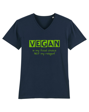 VEGAN French Navy