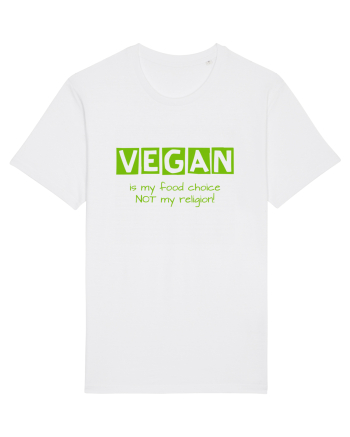 VEGAN White