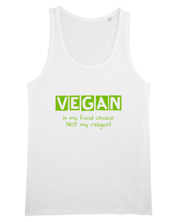 VEGAN White