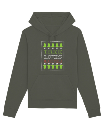 Tree lives matter Khaki