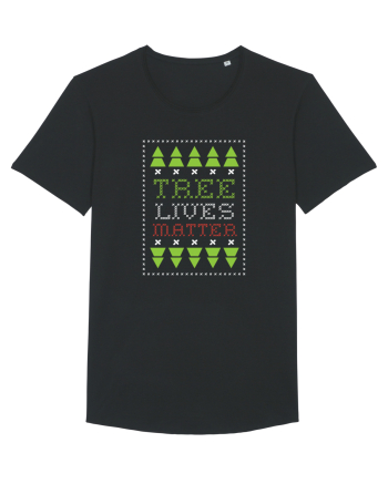 Tree lives matter Black