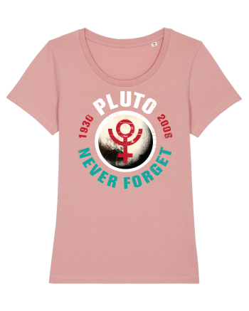 Remember Pluto Canyon Pink
