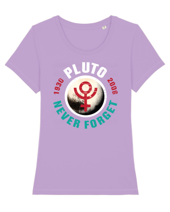 Remember Pluto Lavender Dawn