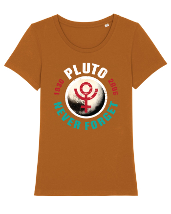 Remember Pluto Roasted Orange