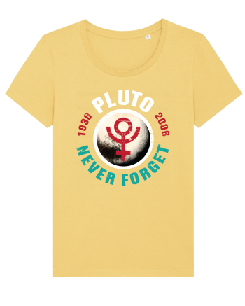 Remember Pluto Jojoba