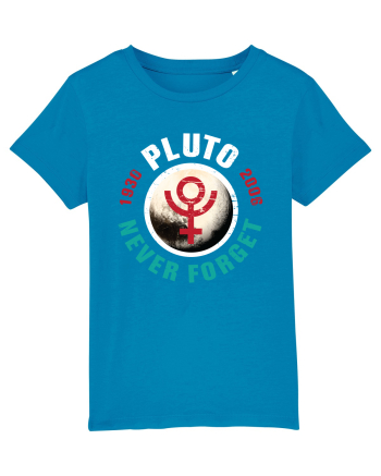 Remember Pluto Azur