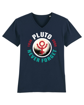Remember Pluto French Navy