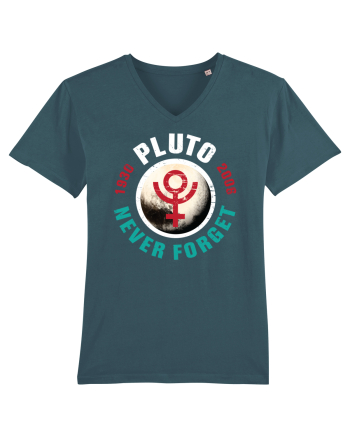 Remember Pluto Stargazer