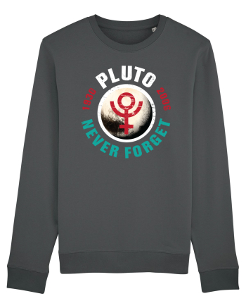 Remember Pluto Anthracite