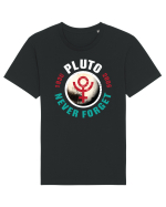 Remember Pluto Tricou mânecă scurtă Unisex Rocker