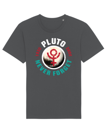 Remember Pluto Anthracite