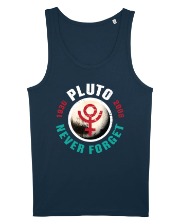 Remember Pluto Navy