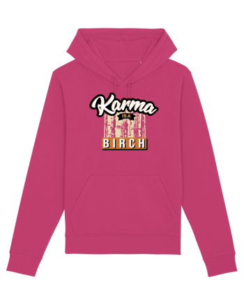 Karma is a birch Raspberry