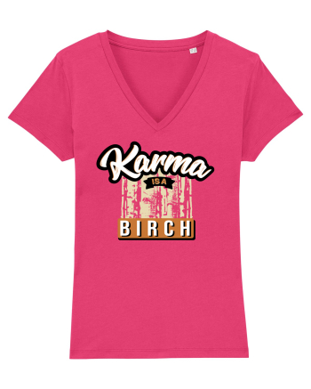 Karma is a birch Raspberry