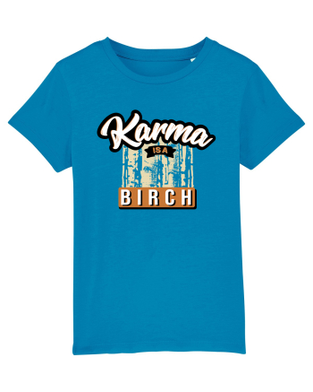 Karma is a birch Azur