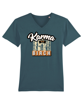 Karma is a birch Stargazer
