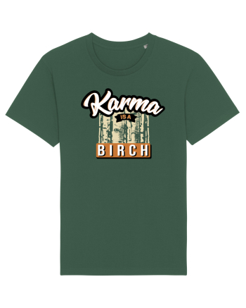 Karma is a birch Bottle Green