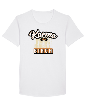 Karma is a birch White