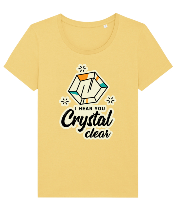 I hear you crystal celar Jojoba
