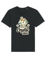 I hear you crystal celar Tricou mânecă scurtă Unisex Rocker
