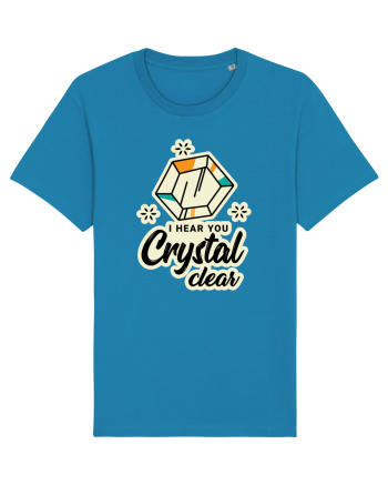 I hear you crystal celar Azur