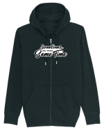Sometimes we need some time Hanorac cu fermoar Unisex Connector