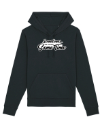Sometimes we need some time Hanorac Unisex Drummer