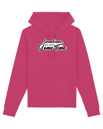 Sometimes we need some time Raspberry