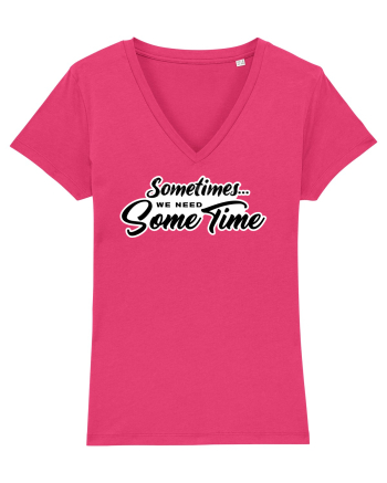 Sometimes we need some time Raspberry
