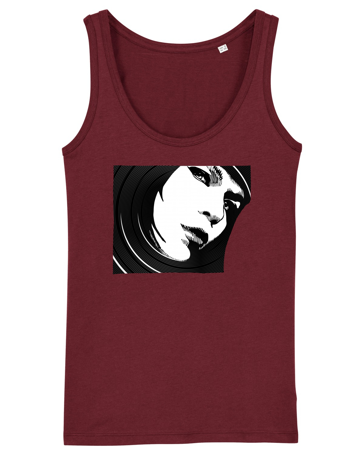 Maiou Damă Dreamer Burgundy