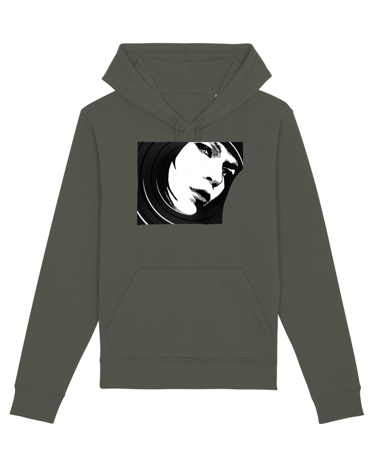 Hanorac Unisex Drummer Khaki
