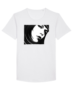 DJ Tricou mânecă scurtă guler larg Bărbat Skater