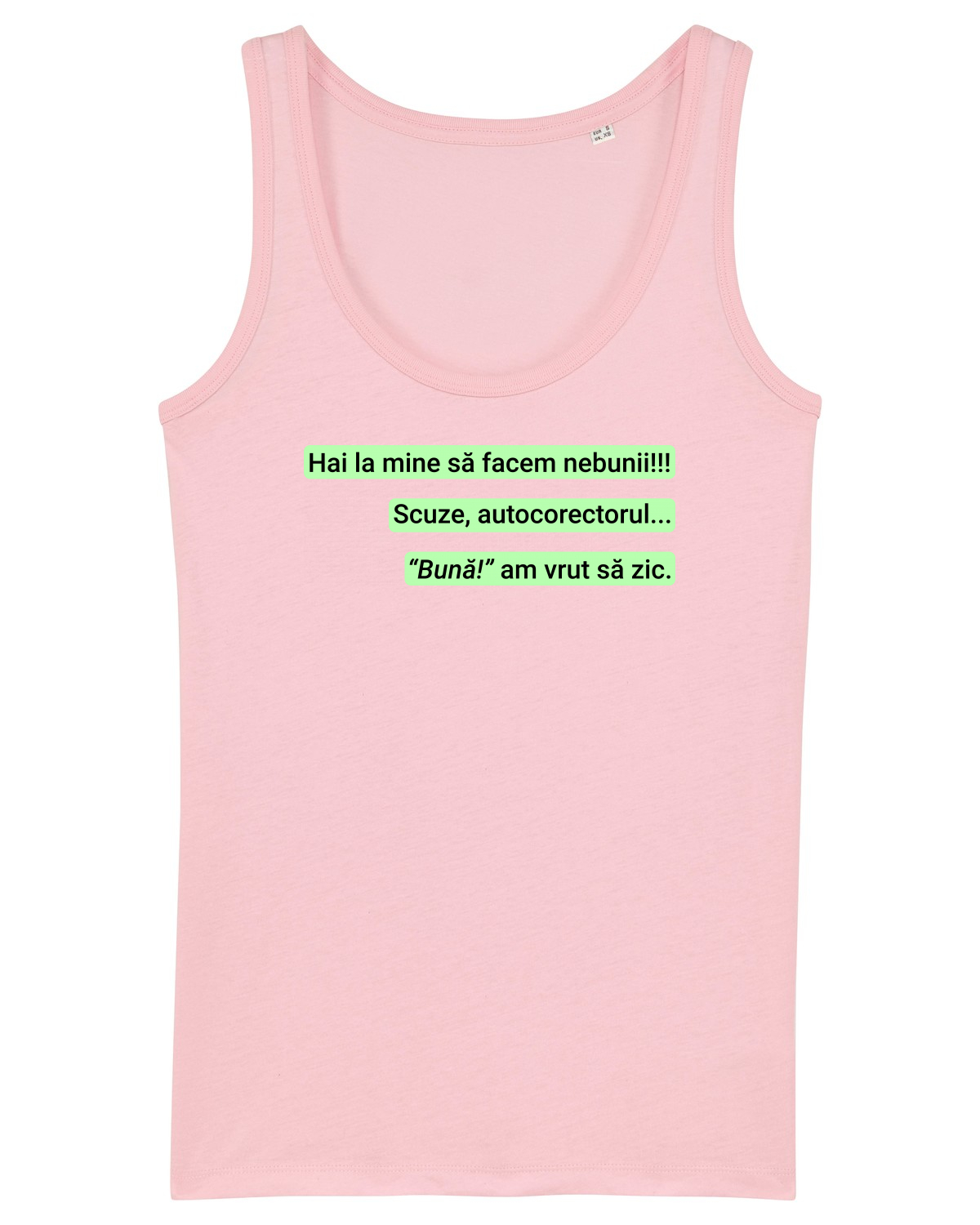 Maiou Damă Dreamer Cotton Pink