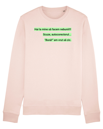 Autocorectorul Candy Pink