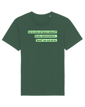 Autocorectorul Bottle Green