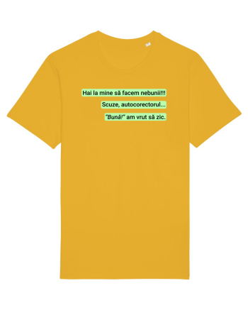 Autocorectorul Spectra Yellow