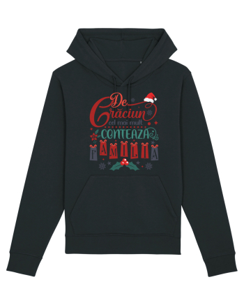 De Craciun Black